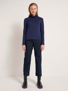 Turtleneck shirt (GOTS) via LANIUS