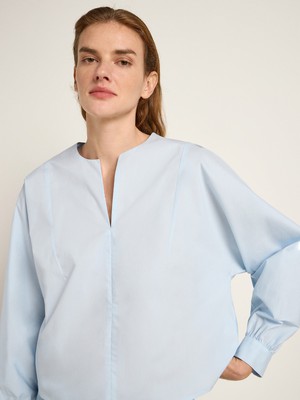 Ruffle blouse from LANIUS