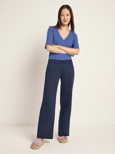 Marlene trousers via LANIUS