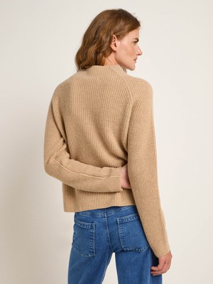 Chunky knit sweater from LANIUS