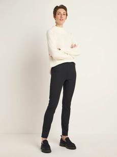 Slim fit trousers (GOTS) via LANIUS