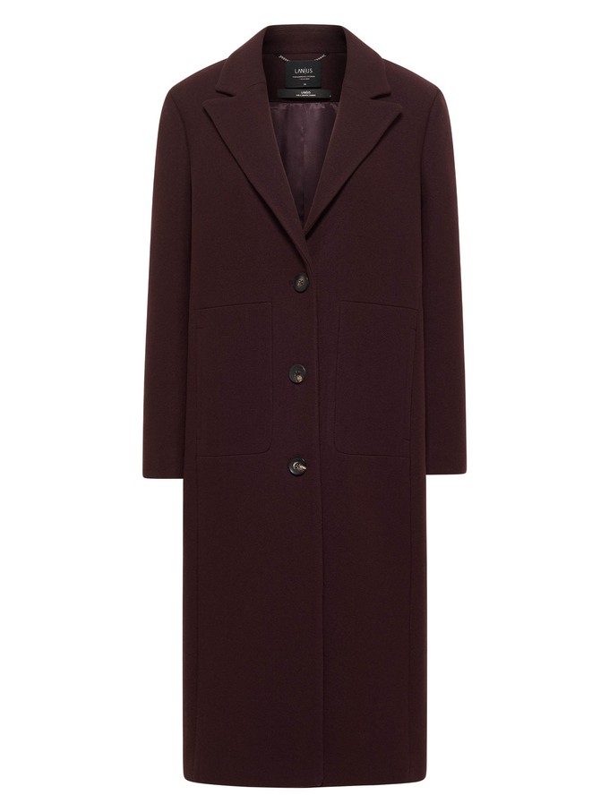 Long coat from LANIUS