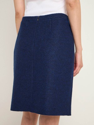 Wool skirt (GOTS) from LANIUS