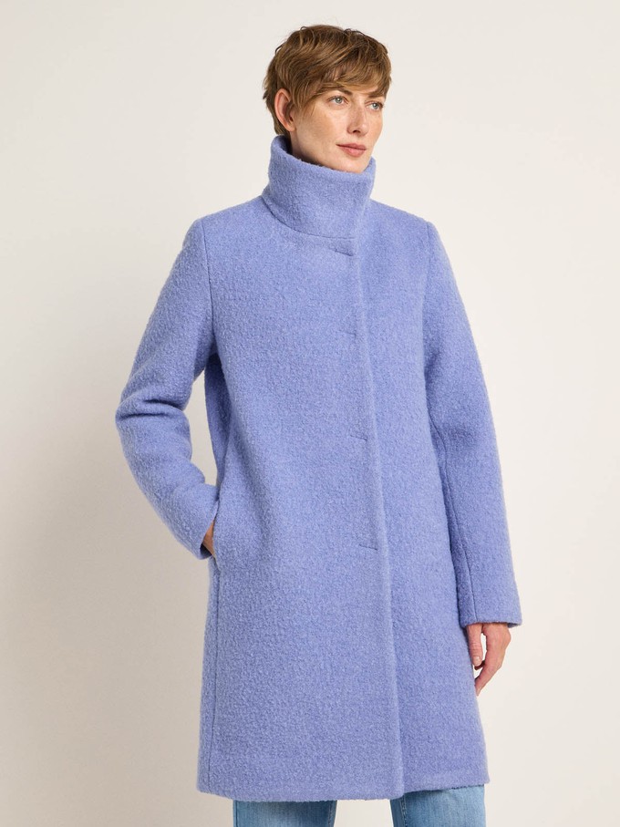 Boucle Coat (GOTS) from LANIUS