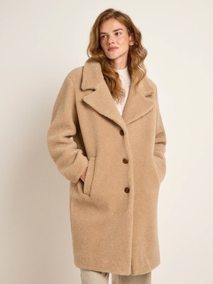 Teddy coat from LANIUS