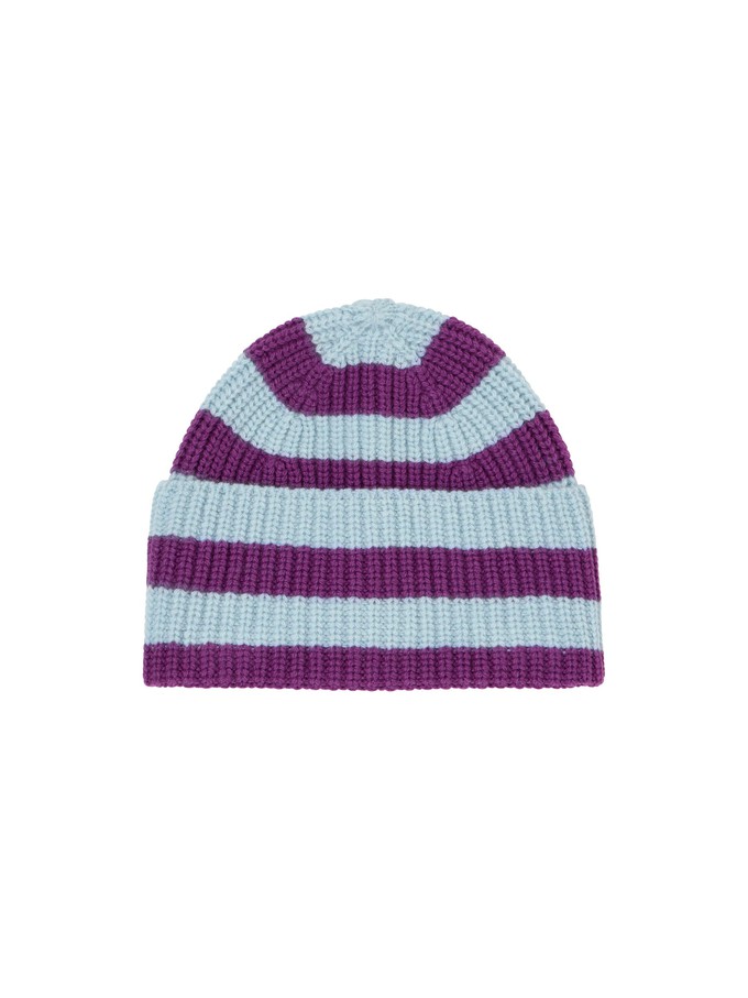 Striped hat (GOTS) from LANIUS