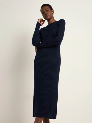 Knitted dress (GOTS) from LANIUS