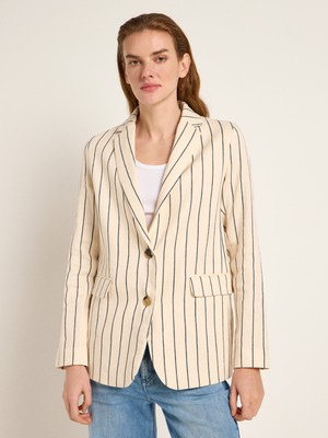 striped blazer (OCS) from LANIUS