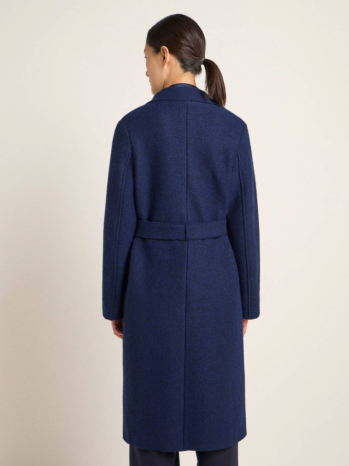 Wool coat (GOTS) from LANIUS