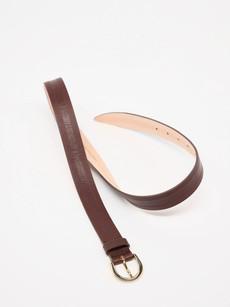 Jeans belt via LANIUS