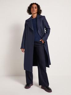 Coat via LANIUS