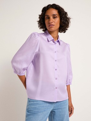 3/4-sleeve blouse from LANIUS