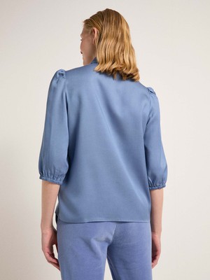 3/4-sleeve blouse from LANIUS