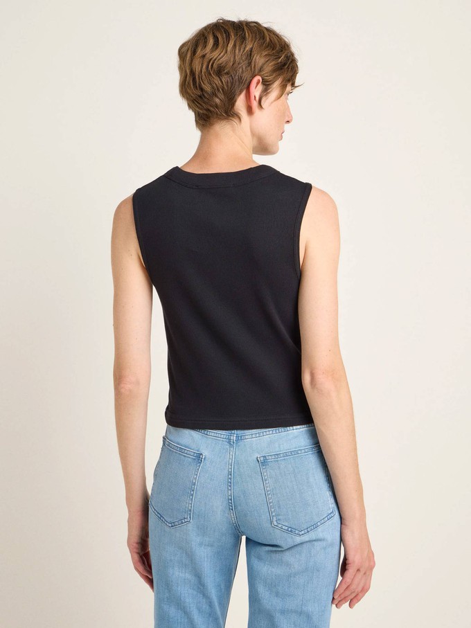 Cropped top (GOTS) from LANIUS