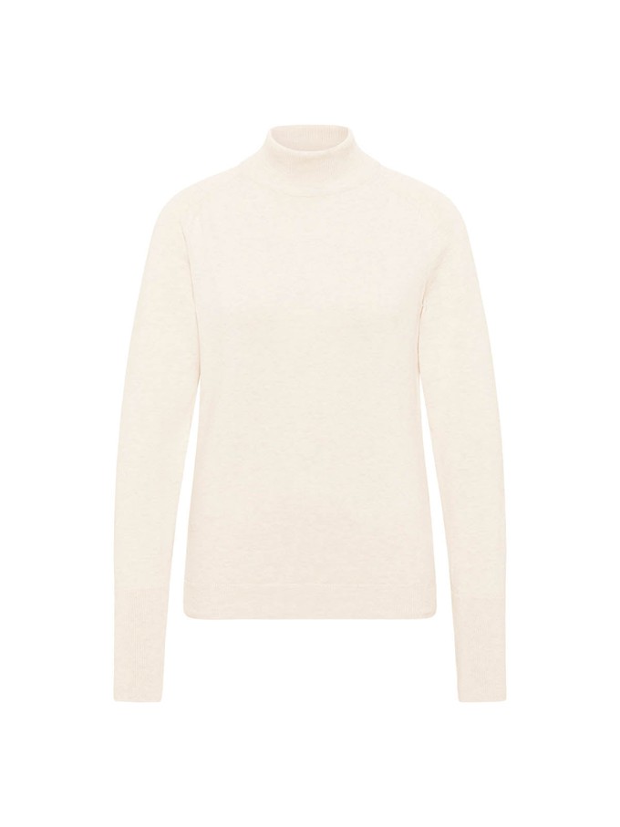 Turtleneck sweater (GOTS) from LANIUS