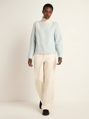 Structured sweater (GOTS) from LANIUS