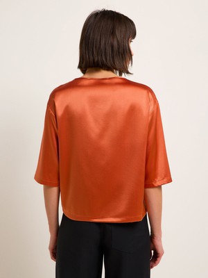 Silk blouse from LANIUS