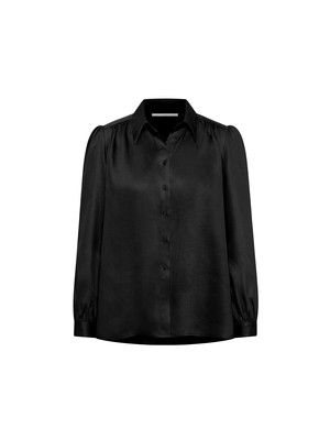 Ruffle blouse from LANIUS