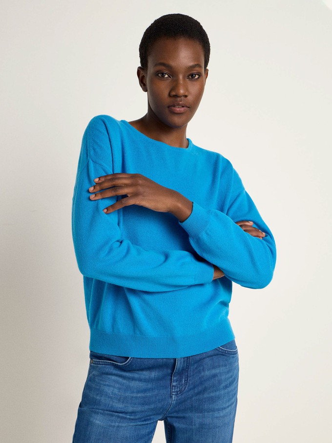 Round neck sweater from LANIUS