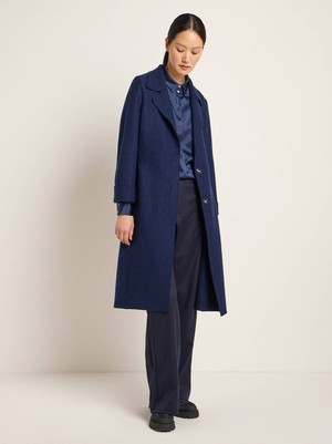 Wool coat (GOTS) from LANIUS