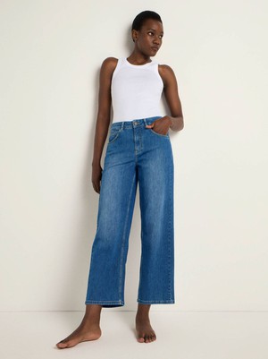 Relaxed jeans (GOTS) from LANIUS