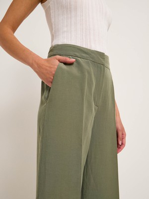 Wide leg pants from LANIUS