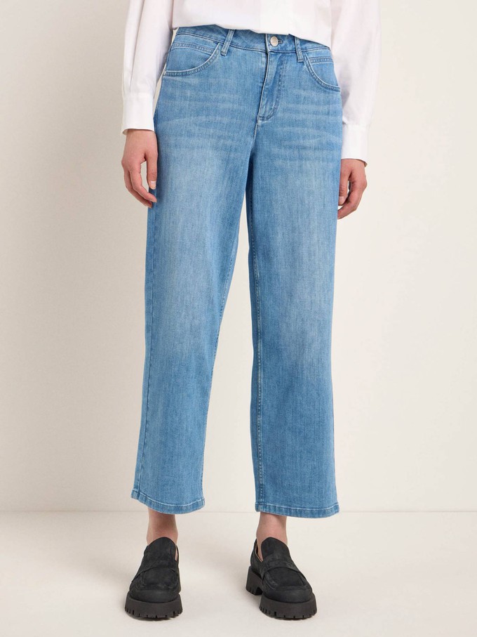 Relaxed jeans (GOTS) from LANIUS