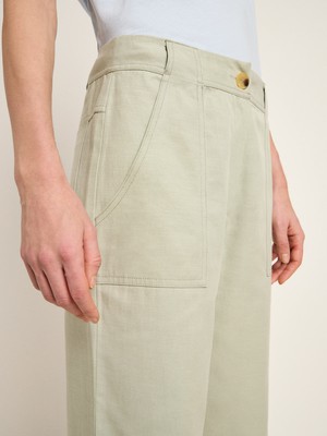 Marlene trousers with patch pockets (OCS) from LANIUS