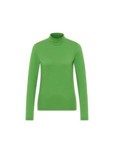 Turtleneck shirt (GOTS) via LANIUS