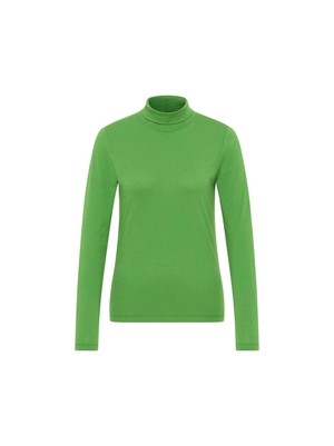 Turtleneck shirt (GOTS) from LANIUS