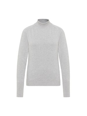 Turtleneck sweater (GOTS) from LANIUS