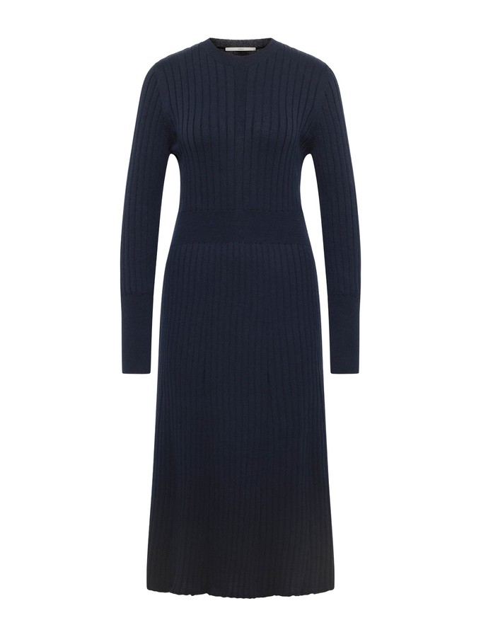 Knitted dress (GOTS) from LANIUS