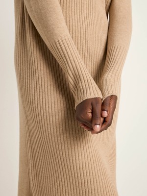 Ribbed knit dress from LANIUS