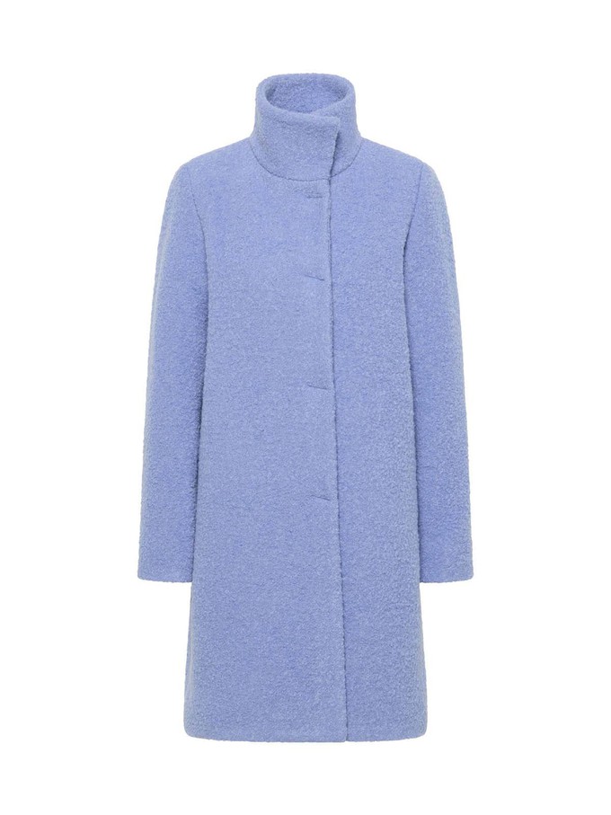 Boucle coat (GOTS) from LANIUS