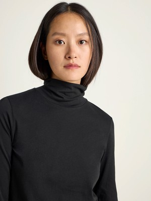 Turtleneck shirt (GOTS) from LANIUS