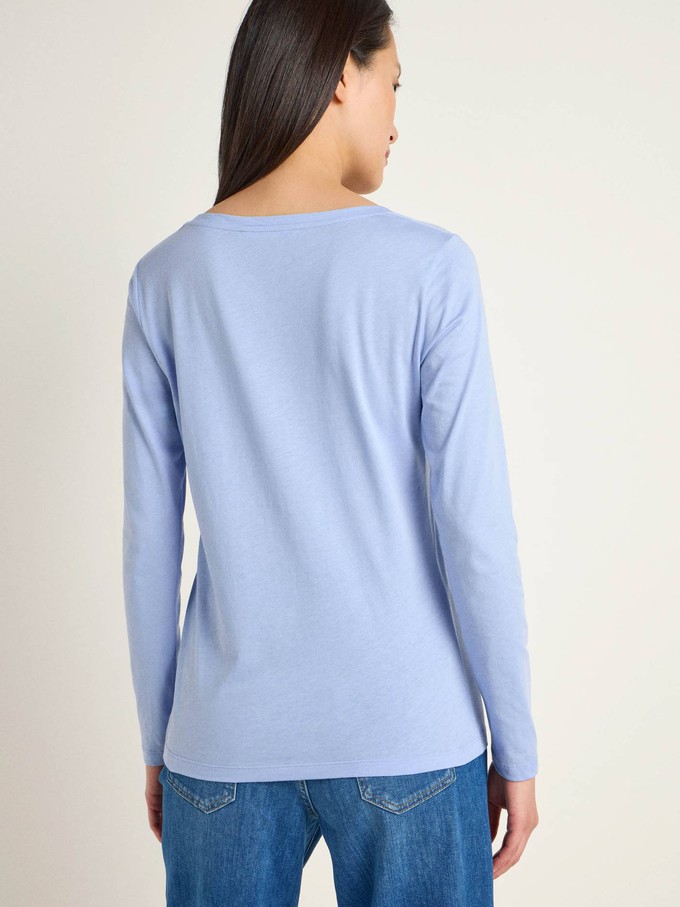 Long sleeve shirt (GOTS) from LANIUS