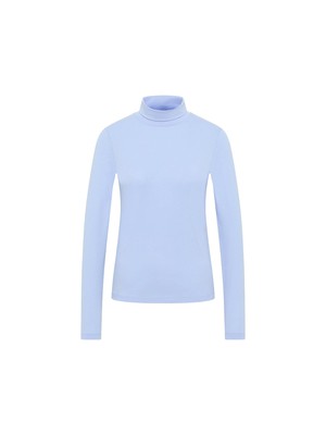 Turtleneck shirt (GOTS) from LANIUS