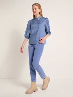 3/4-sleeve blouse from LANIUS