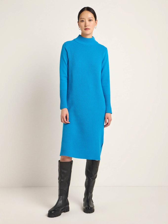 Rib knit dress from LANIUS