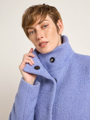 Boucle Coat (GOTS) from LANIUS