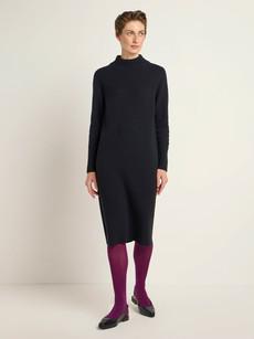 Ribbed knit dress via LANIUS