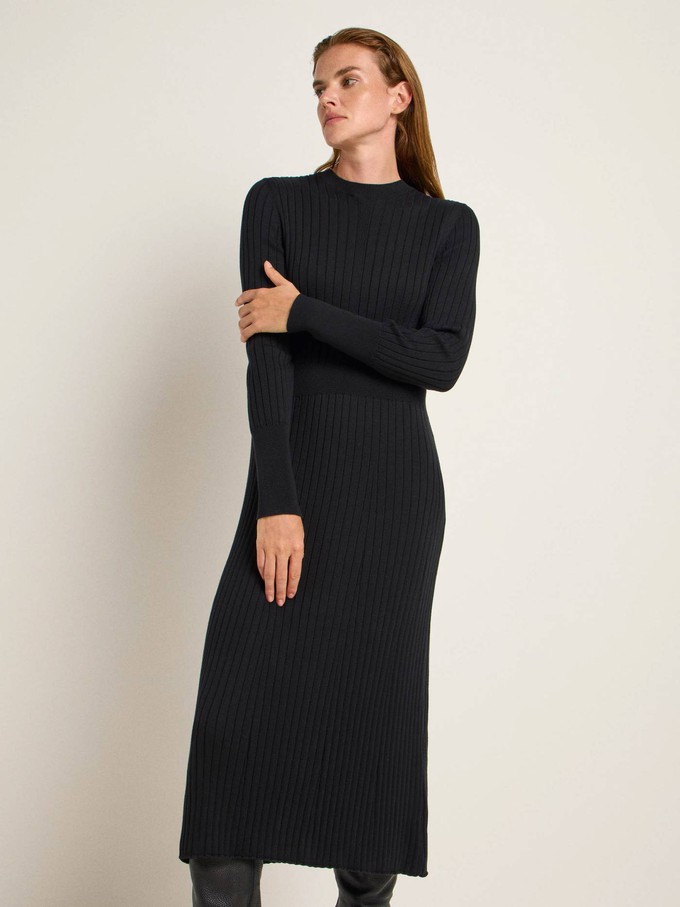 Knitted dress (GOTS) from LANIUS