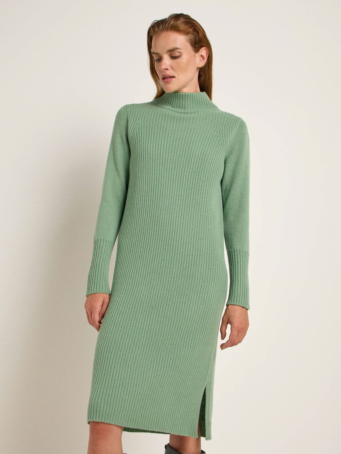 Ribbed knit dress from LANIUS