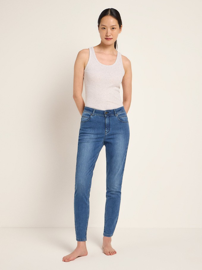 Slim Jeans (GOTS) from LANIUS