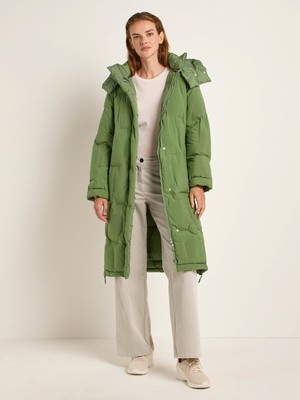 Padded Coat (GRS) - Extra Warm from LANIUS