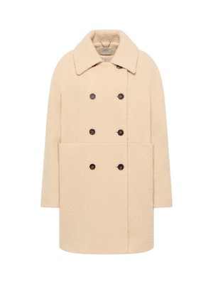 Boucle Coat (GOTS) from LANIUS