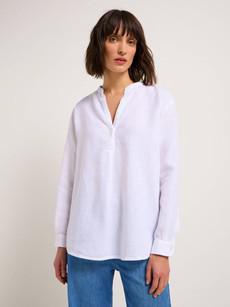 Shirt blouse via LANIUS