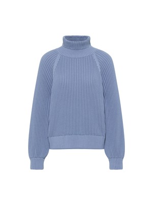 Chunky knit sweater (GOTS) from LANIUS