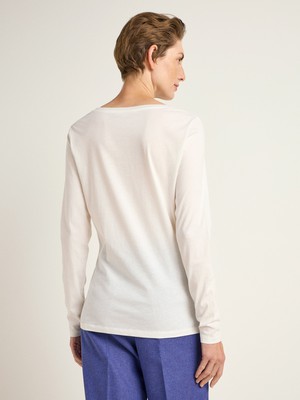 Long-sleeved shirt (GOTS) from LANIUS