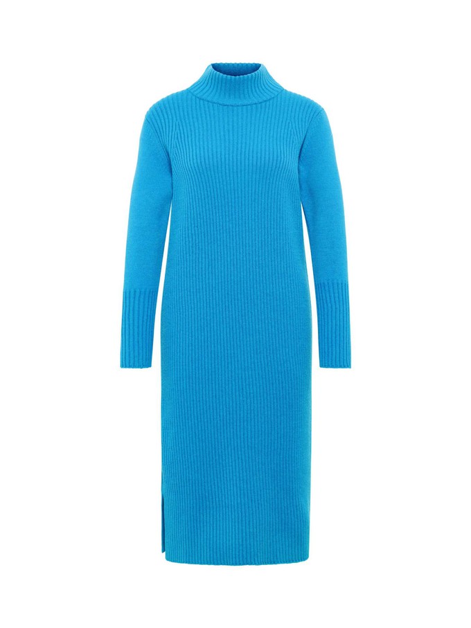 Rib knit dress from LANIUS